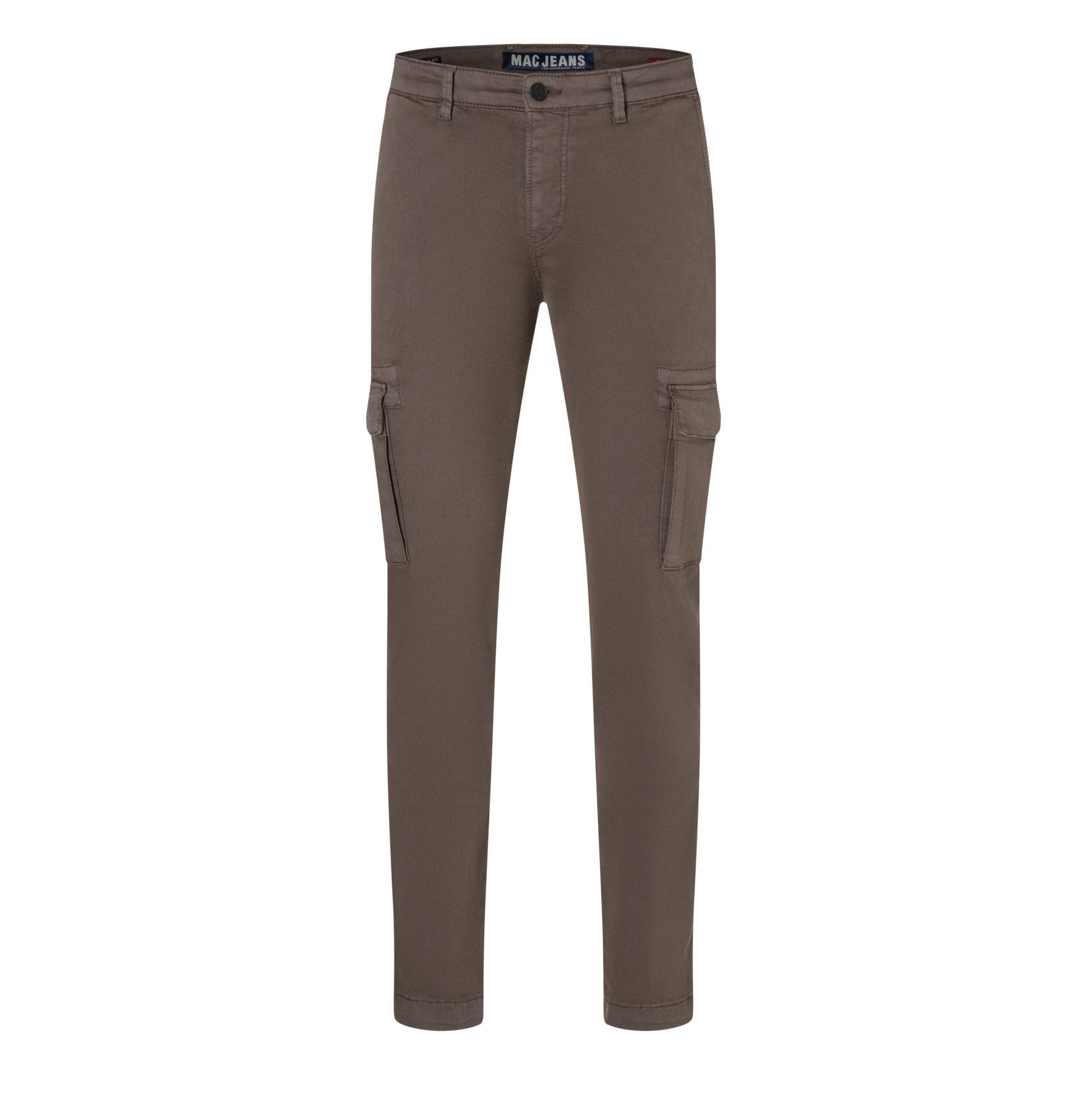 MAC - MAC JEANS - Driver Cargo, MacFlexx braun - Gr. - 33/30 von MAC