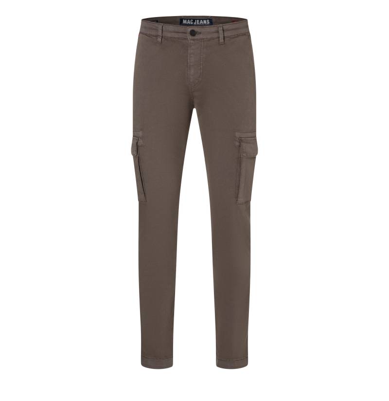 MAC - MAC JEANS - Driver Cargo, MacFlexx braun - Gr. - 33/30 von MAC