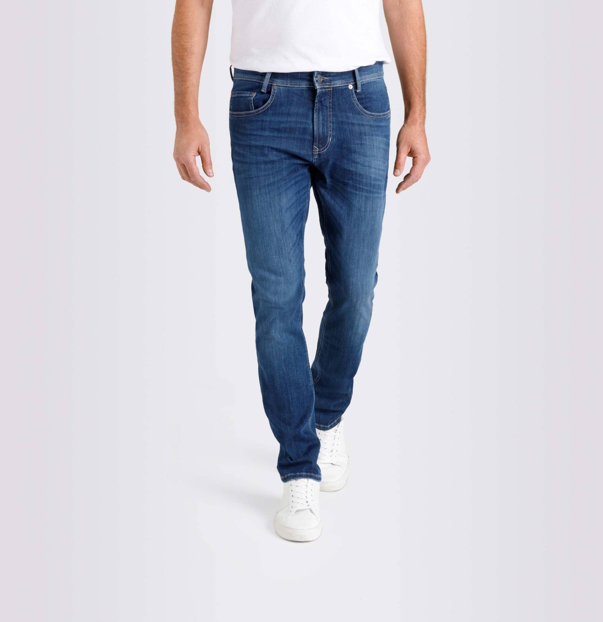 MAC - MAC JEANS - Driver Jeans, MacFlexx blau - Gr. - 36/32 von MAC
