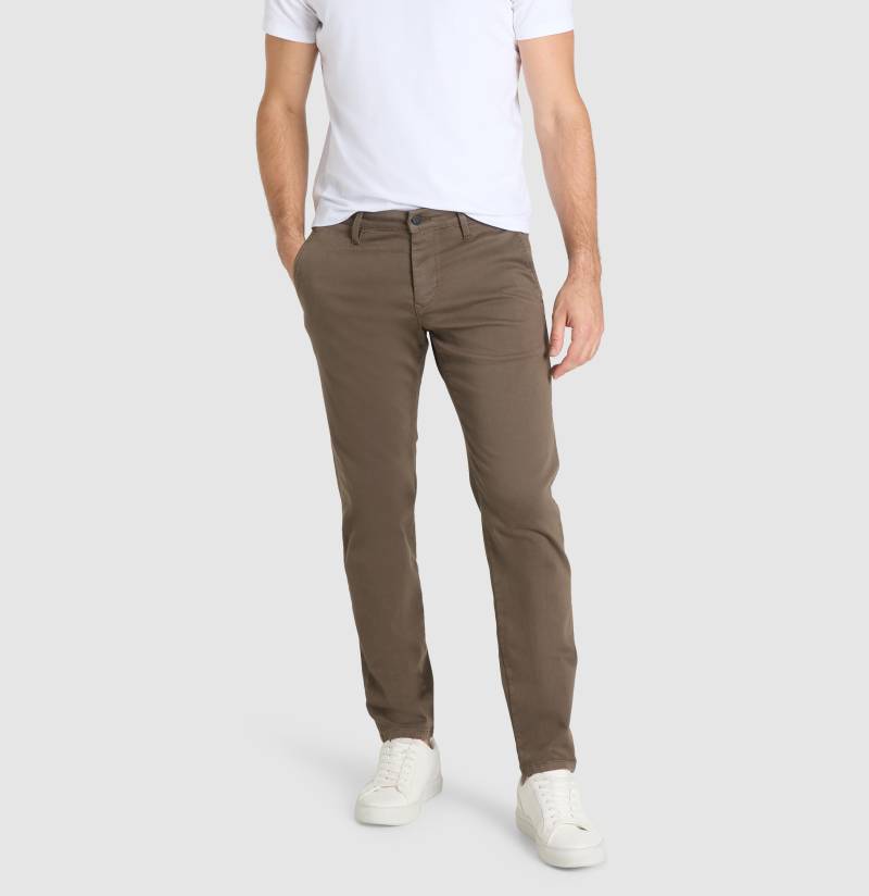 MAC - MAC JEANS - Driver Pants, MacFlexx braun - Gr. - 36/32 von MAC