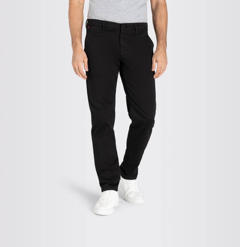 MAC - MAC JEANS - Driver Pants, MacFlexx schwarz - Gr. - 32/34 von MAC
