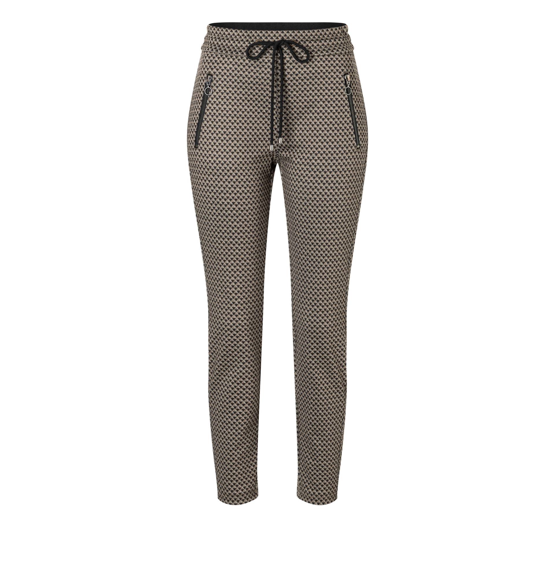 MAC - MAC JEANS - EASY, Light Jersey beige - Gr. - 38/29 von MAC