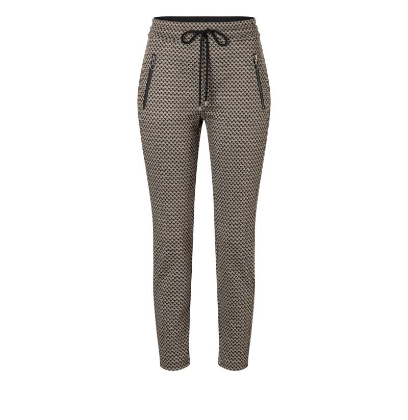 MAC - MAC JEANS - EASY, Light Jersey beige - Gr. - 40/29 von MAC