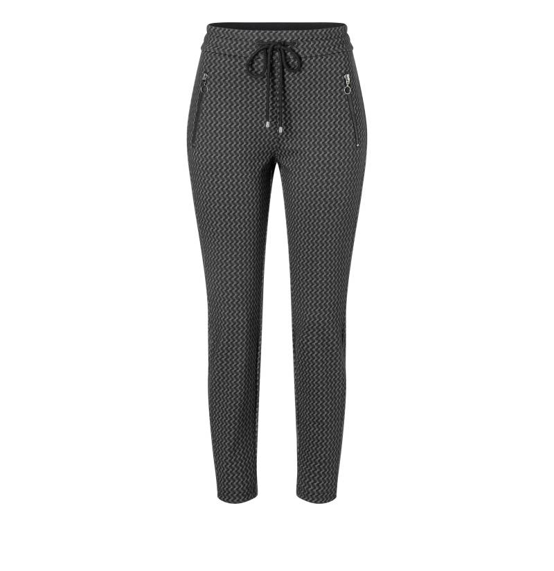 MAC - MAC JEANS - EASY, Light Jersey grau - Gr. - 40/29 von MAC