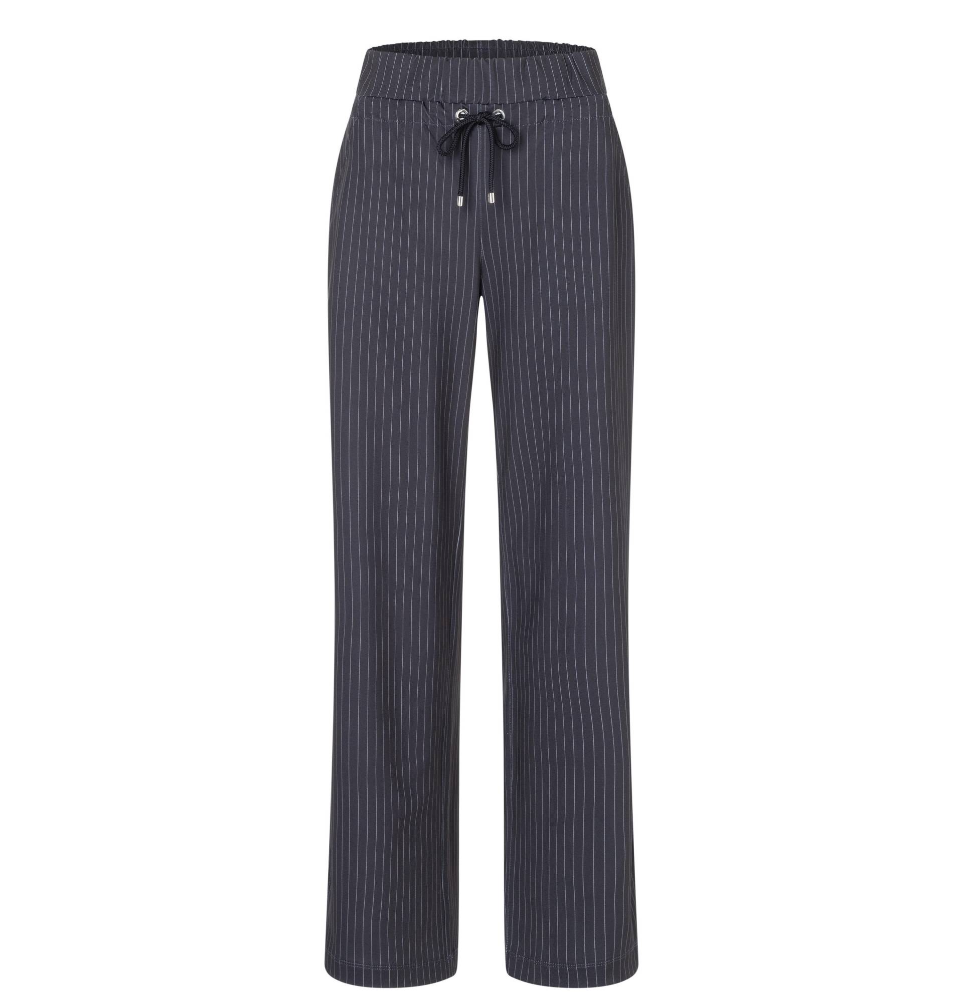 MAC - MAC JEANS - EASY WIDELEG, Premium techno stretch blau - Gr. - 34/32 von MAC