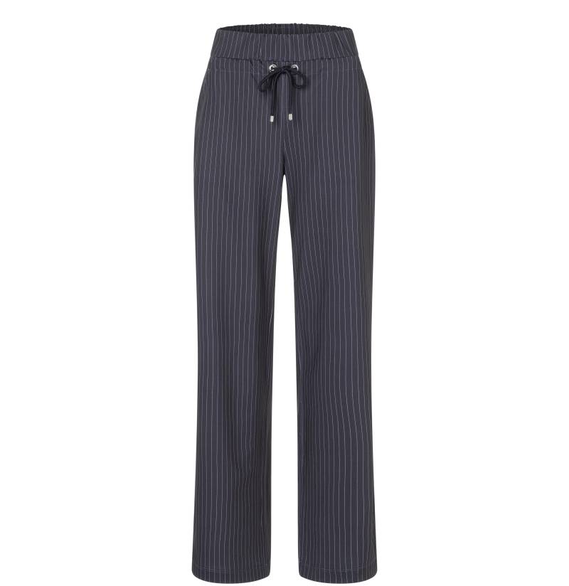 MAC - MAC JEANS - EASY WIDELEG, Premium techno stretch blau - Gr. - 36/32 von MAC