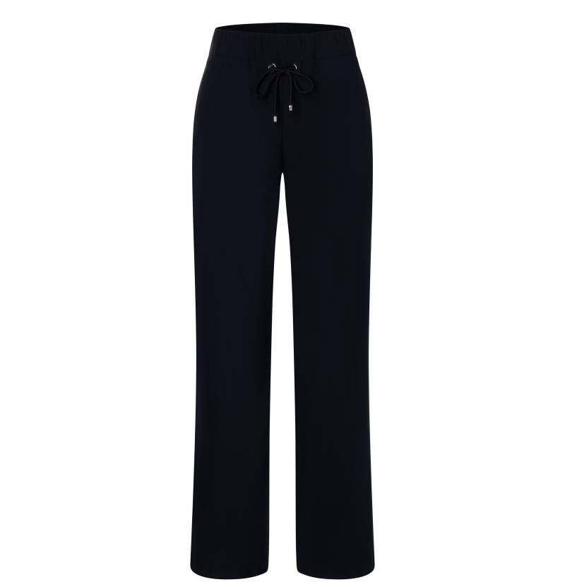 MAC - MAC JEANS - EASY WIDELEG, Premium techno stretch schwarz - Gr. - 44/30 von MAC