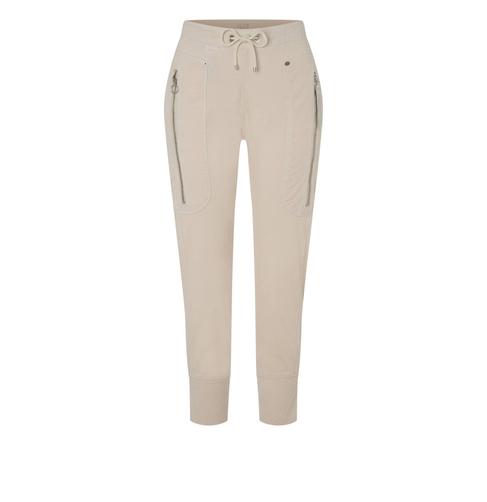 MAC - MAC JEANS - FUTURE, Baby soft corduroy beige - Gr. - 44/OL von MAC