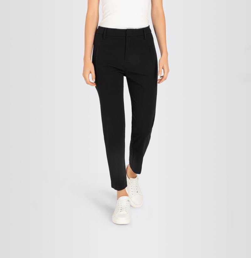 MAC - MAC JEANS - FUTURE, Premium techno stretch schwarz - Gr. - 44/OL von MAC