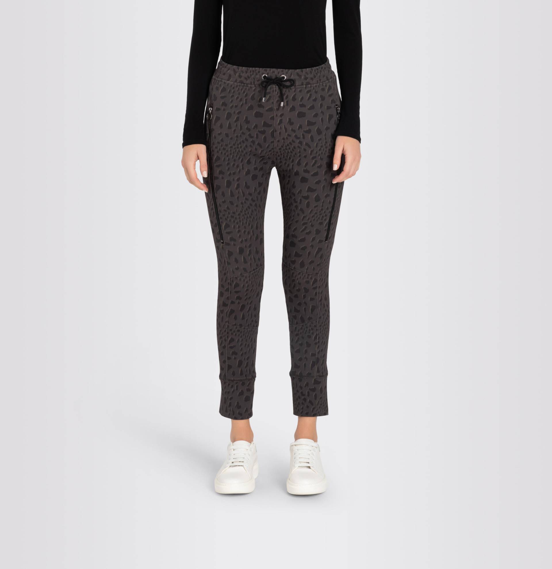 MAC - MAC JEANS - FUTURE 2.0, Stretch ribbon grün - Gr. - 38/OL von MAC