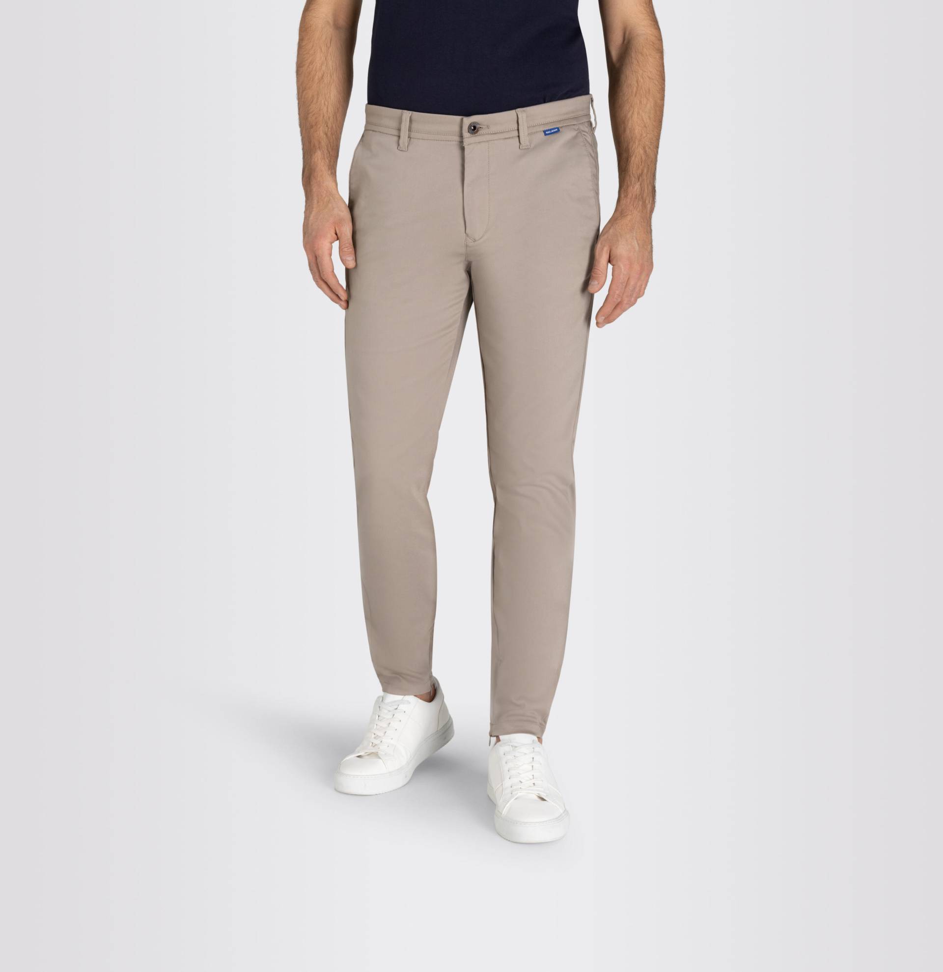 MAC - MAC JEANS - Griffin, Cotton Nylon Stretch beige - Gr. - 36/30 von MAC