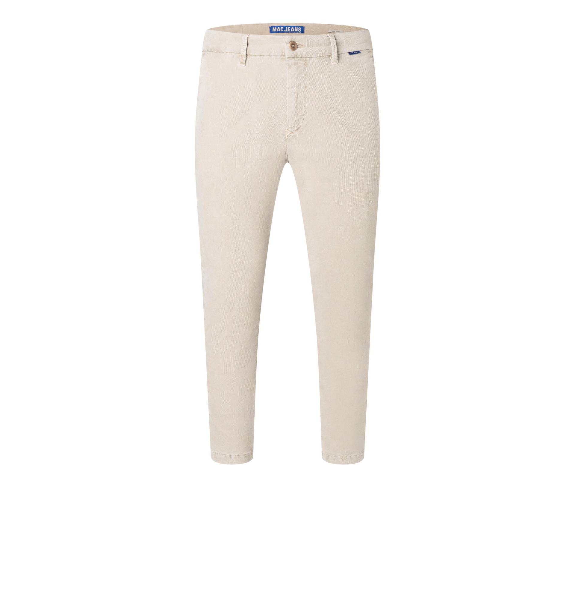 MAC - MAC JEANS - Griffin, Needle Corduroy beige - Gr. - 34/32 von MAC