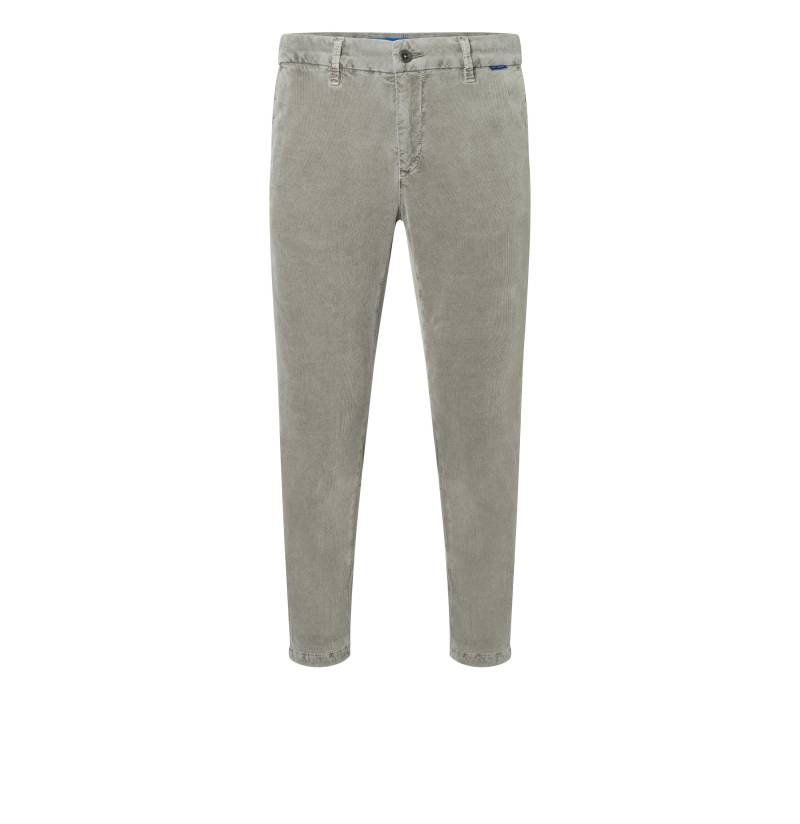 MAC - MAC JEANS - Griffin, Needle Corduroy grau - Gr. - 32/34 von MAC