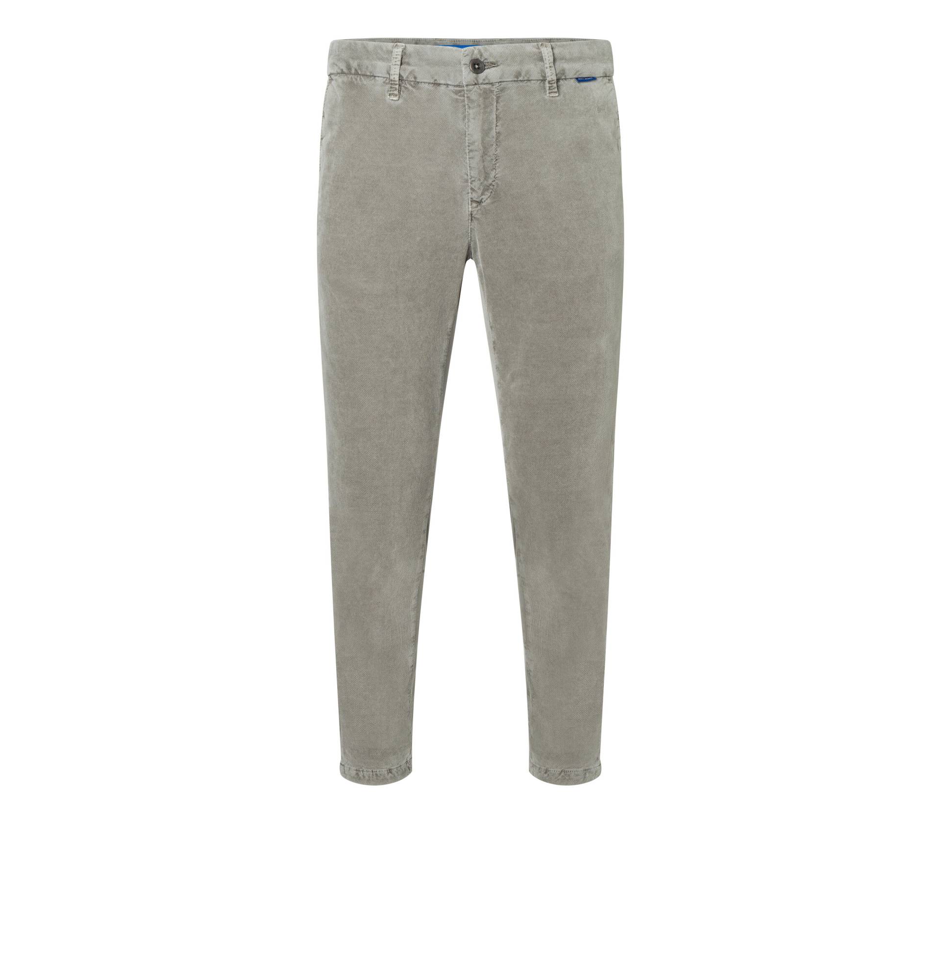 MAC - MAC JEANS - Griffin, Needle Corduroy grau - Gr. - 40/32 von MAC