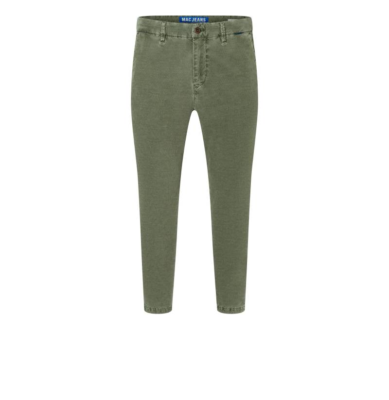 MAC - MAC JEANS - Griffin, Needle Corduroy grün - Gr. - 36/30 von MAC