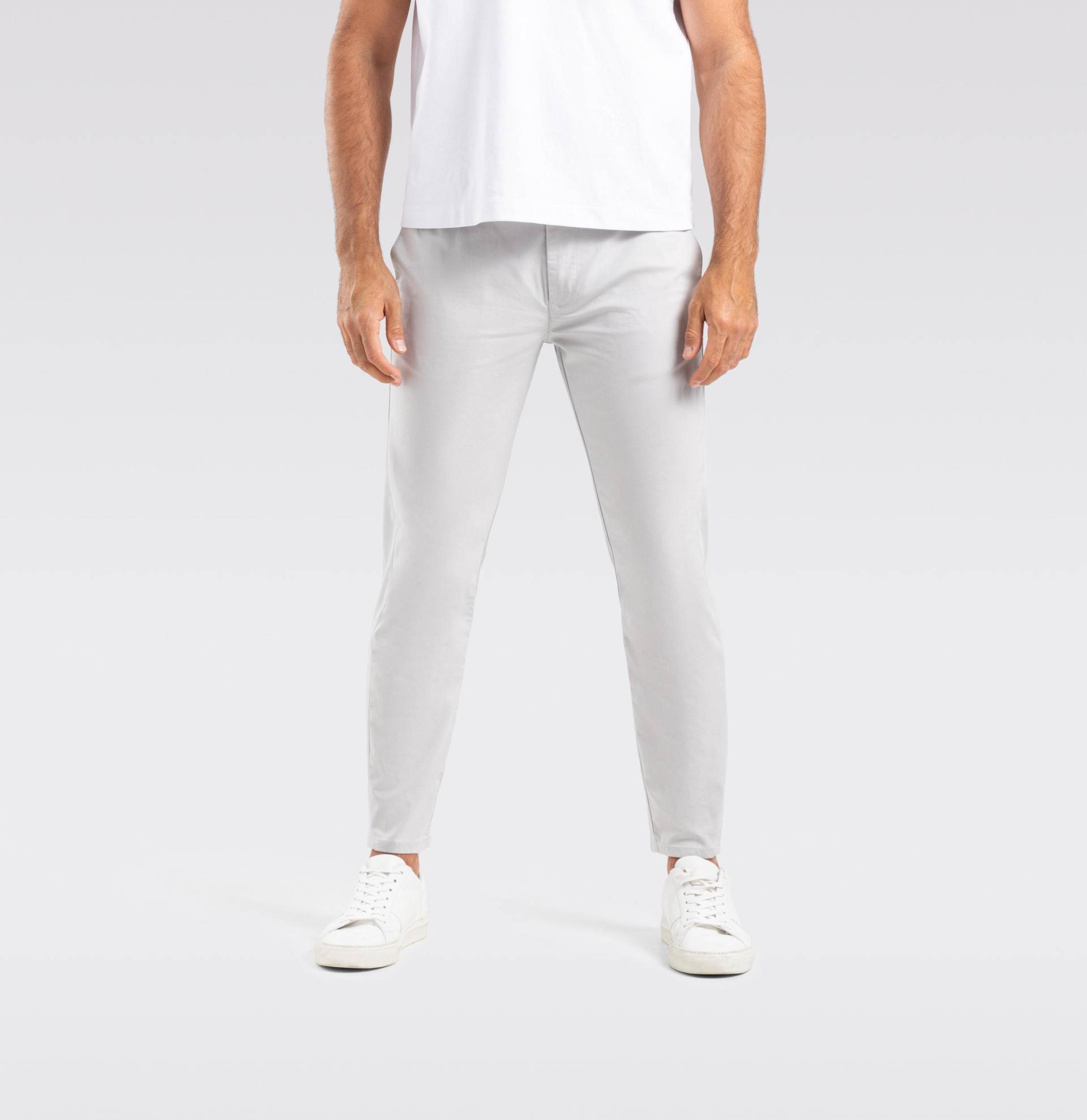 MAC - MAC JEANS - Griffin, Techno Twill grau - Gr. - 34/30 von MAC