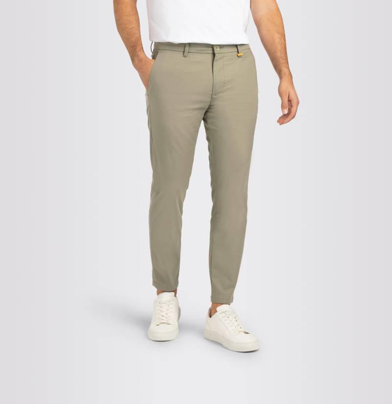 MAC - MAC JEANS - Griffin, Techno Twill grün - Gr. - 35/28 von MAC