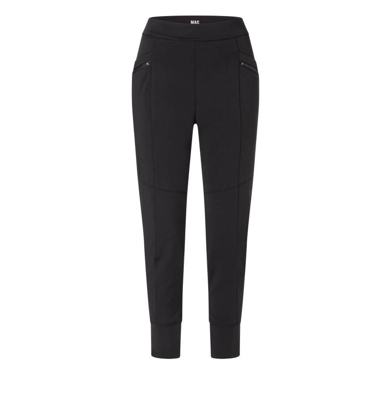 MAC - MAC JEANS - HARMONY 2.3, Athletic Jersey schwarz - Gr. - 40 von MAC