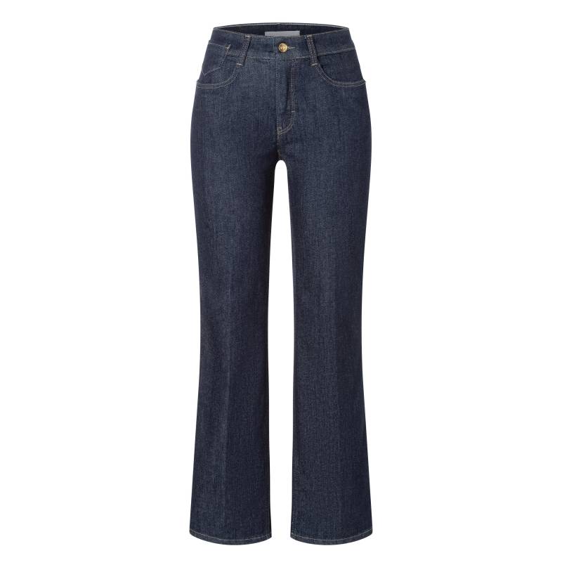 MAC - MAC JEANS - LAURA, Authentic Stretch Denim blau - Gr. - 46/30 von MAC
