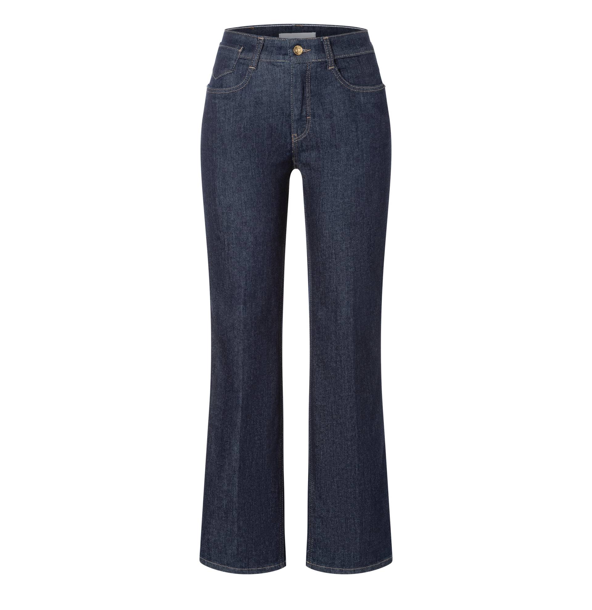 MAC - MAC JEANS - LAURA, Authentic Stretch Denim blau - Gr. - 46/32 von MAC