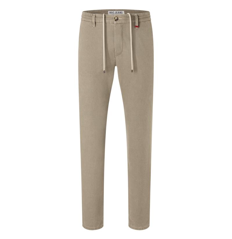 MAC - MAC JEANS - Lennox Sport, Two-Tone Gabardine grün - Gr. - 38/34 von MAC