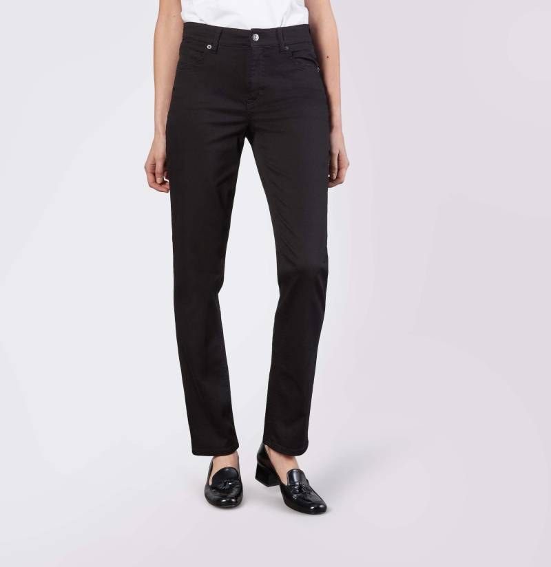 MAC - MAC JEANS - MELANIE, PERFECT Fit Forever Denim schwarz - Gr. - 46/28 von MAC