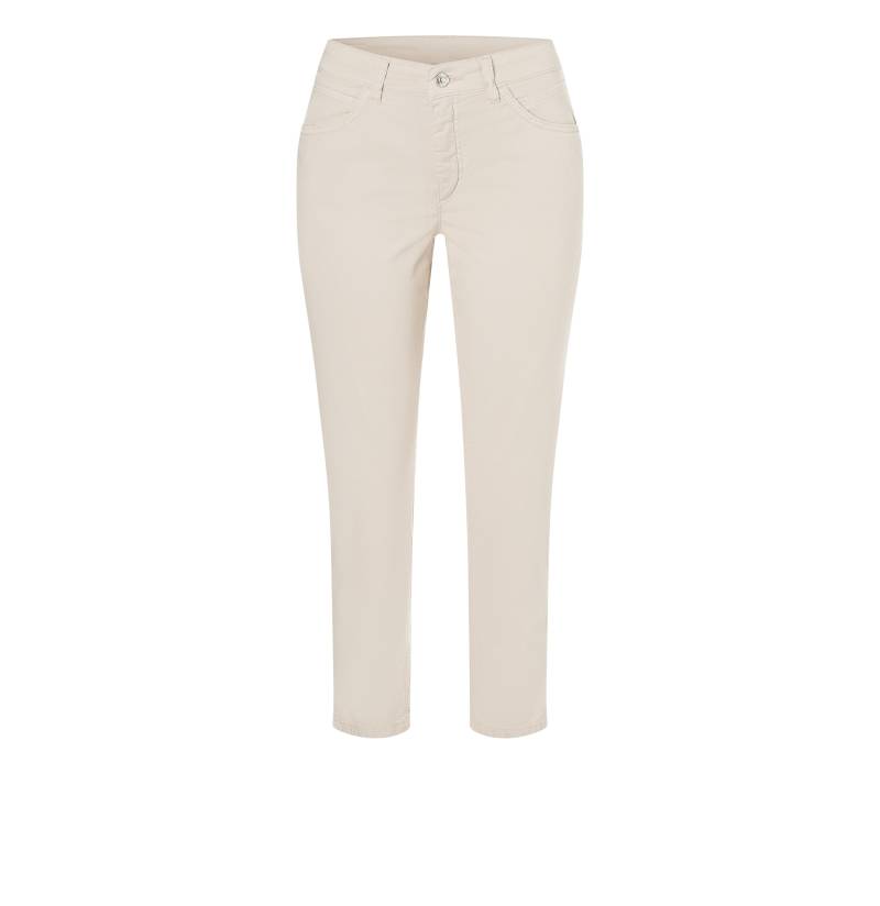 MAC - MAC JEANS - MELANIE 7/8, Fade out gabardine weiß von MAC
