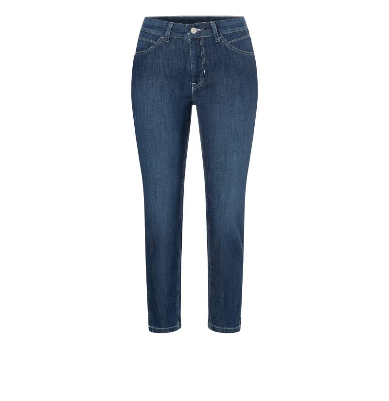 MAC - MAC JEANS - MELANIE 7/8, Super light denim blau - Gr. - 46/29 von MAC