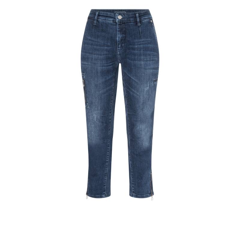 MAC - MAC JEANS - RICH, Light authentic denim blau - Gr. - 34/28 von MAC
