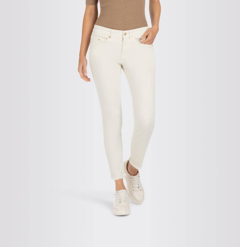 MAC - MAC JEANS - RICH, Light weight denim weiß - Gr. - 40/OL von MAC