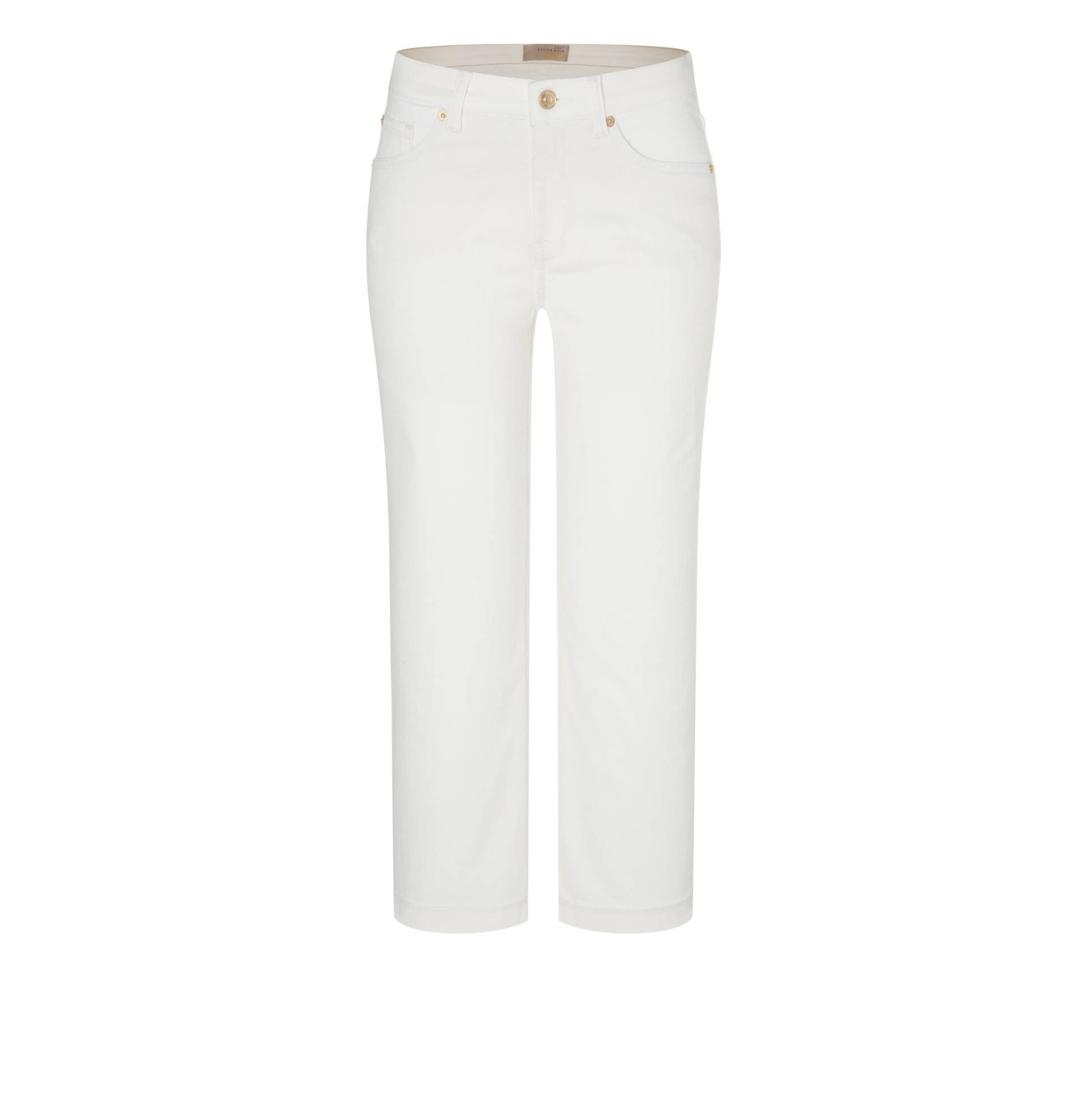 MAC - MAC JEANS - RICH CULOTTE, Light authentic denim weiß - Gr. - 38/OL von MAC