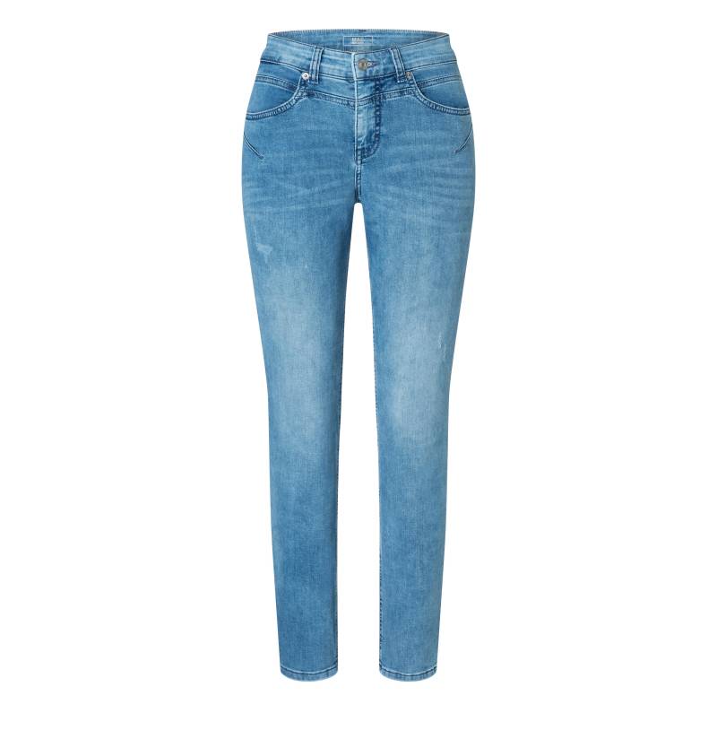 MAC - MAC JEANS - RICH SLIM, Authentic Stretch Denim blau - Gr. - 36/30 von MAC