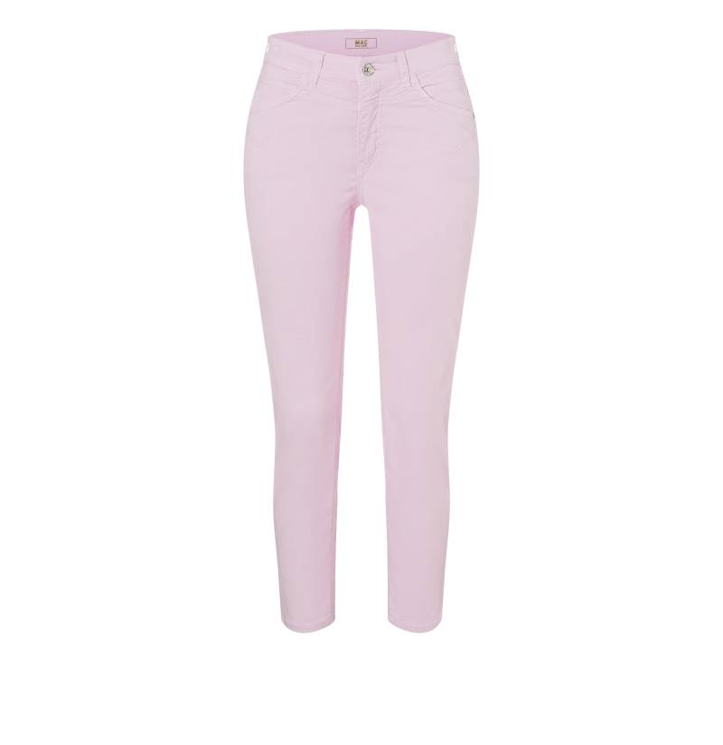 MAC - MAC JEANS - RICH SLIM, Authentic stretch gabardine rose-pinke-flieder von MAC