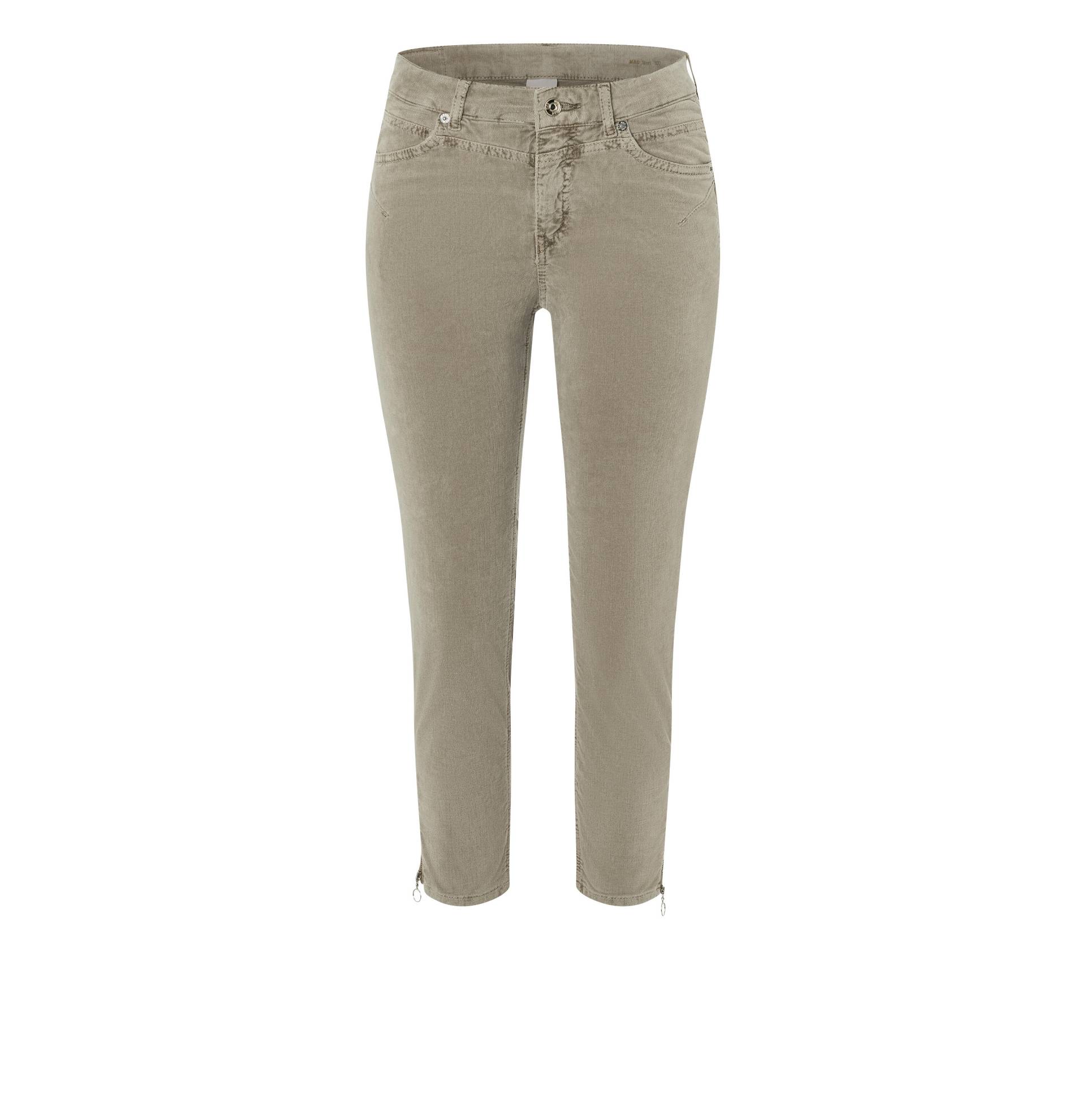 MAC - MAC JEANS - RICH SLIM, Baby soft corduroy beige von MAC