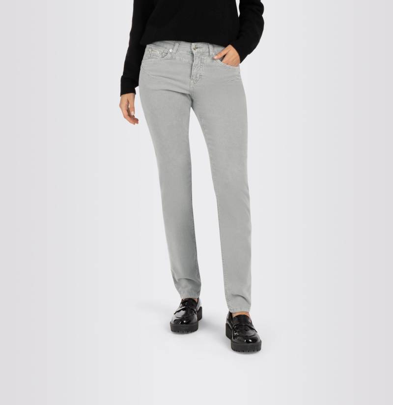 MAC - MAC JEANS - RICH SLIM, Baby soft corduroy grau - Gr. - 46/32 von MAC