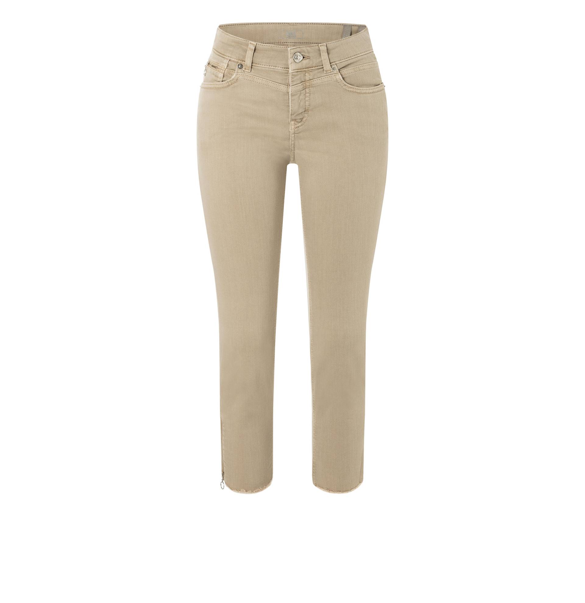 MAC - MAC JEANS - RICH SLIM, Light authentic denim beige - Gr. - 46/28 von MAC