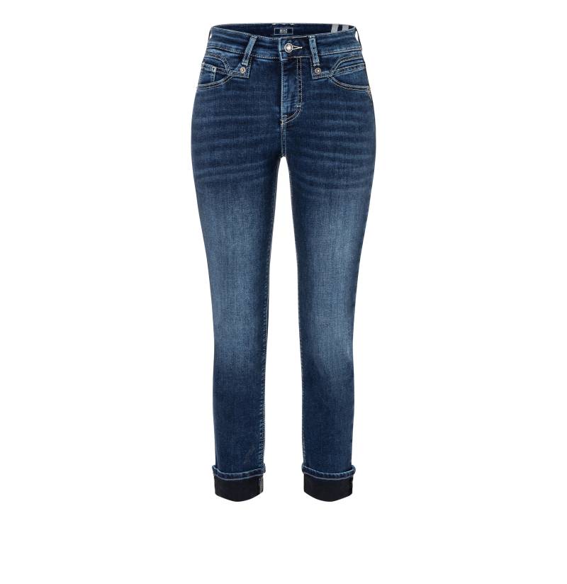 MAC - MAC JEANS - RICH SLIM, Light authentic denim blau - Gr. - 34/28 von MAC