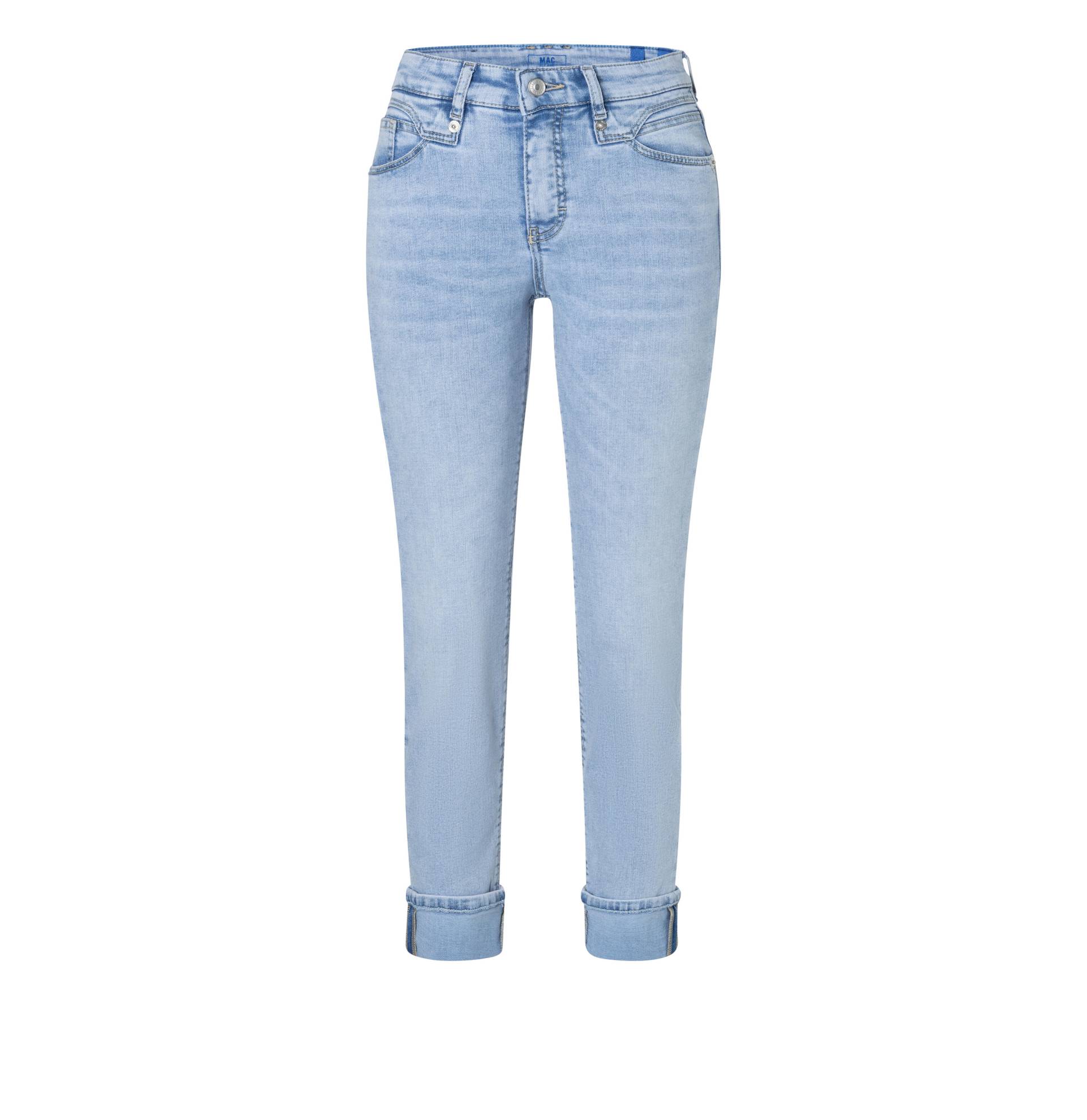 MAC - MAC JEANS - RICH SLIM, Light authentic denim blau - Gr. - 34/30 von MAC