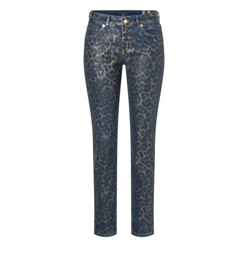 MAC - MAC JEANS - RICH SLIM, Light authentic denim blau - Gr. - 40/28 von MAC