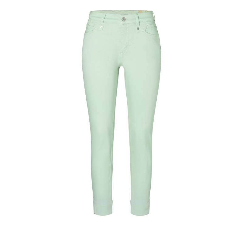 MAC - MAC JEANS - RICH SLIM, Light authentic denim grün - Gr. - 38/30 von MAC