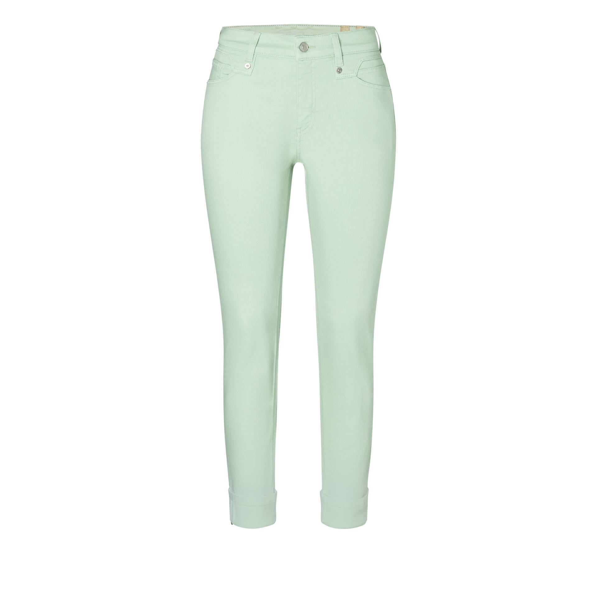 MAC - MAC JEANS - RICH SLIM, Light authentic denim grün - Gr. - 44/30 von MAC