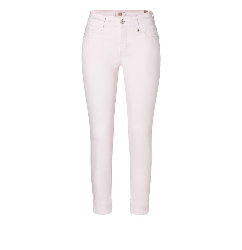 MAC - MAC JEANS - RICH SLIM, Light authentic denim rose-pinke-flieder - Gr. - 46/28 von MAC