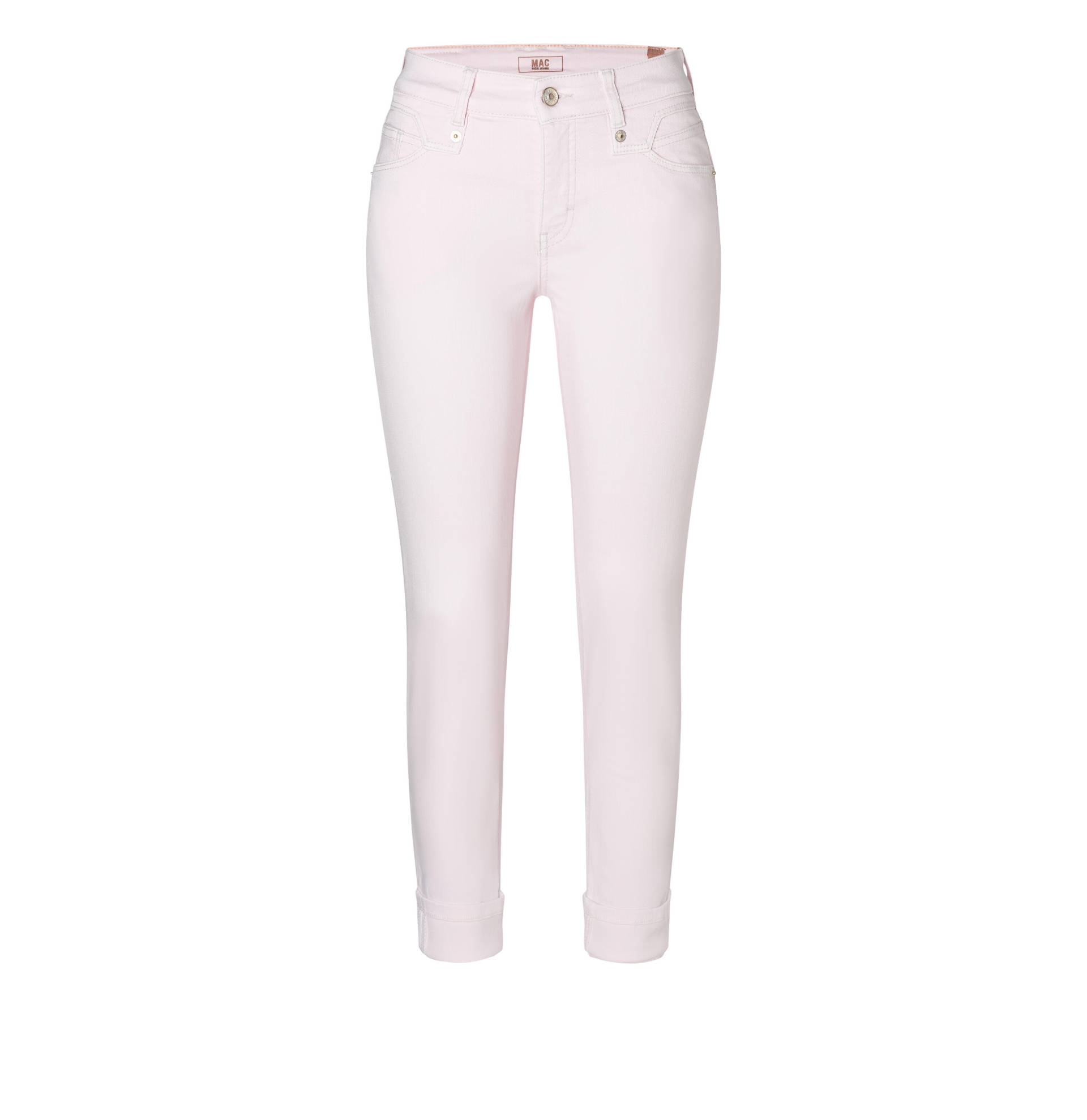 MAC - MAC JEANS - RICH SLIM, Light authentic denim rose-pinke-flieder - Gr. - 46/30 von MAC