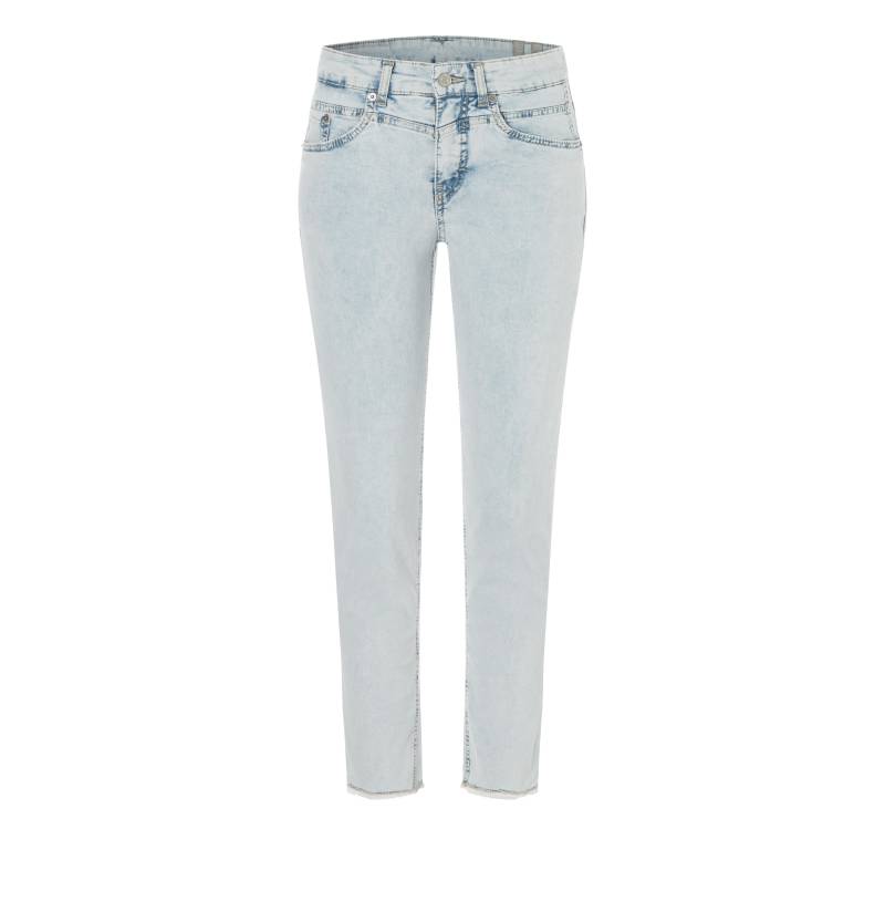 MAC - MAC JEANS - RICH SLIM, Light weight denim blau - Gr. - 44/OL von MAC