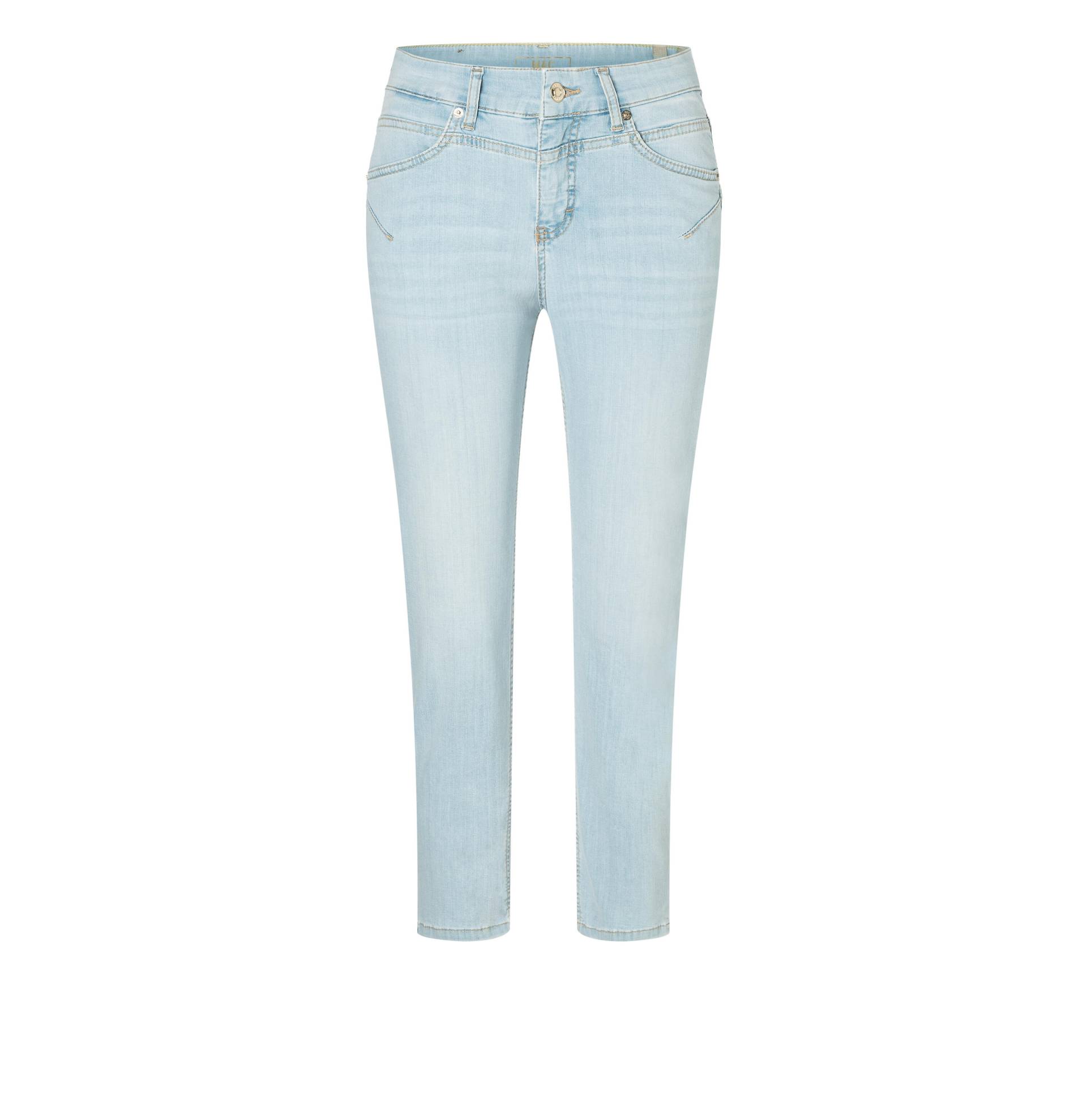 MAC - MAC JEANS - RICH SLIM, Super soft summer denim blau von MAC
