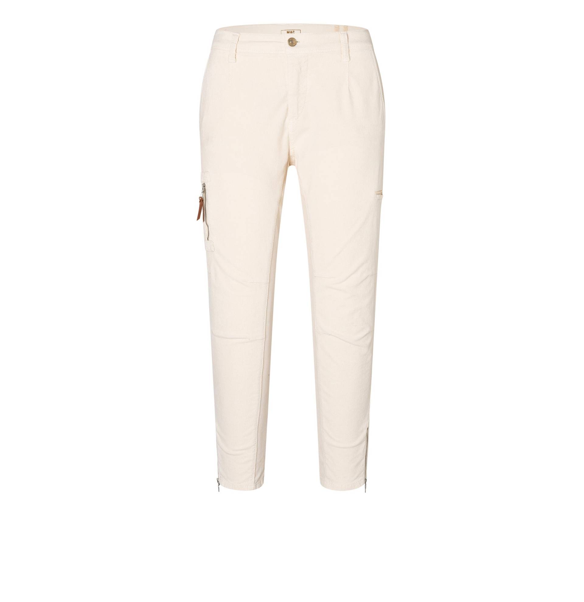 MAC - MAC JEANS - RICH cargo, Baby soft corduroy gelb - Gr. - 40/28 von MAC