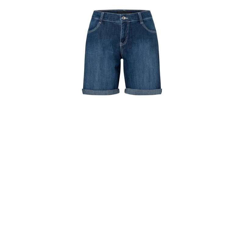 MAC - MAC JEANS - SHORTY, Super light denim blau von MAC