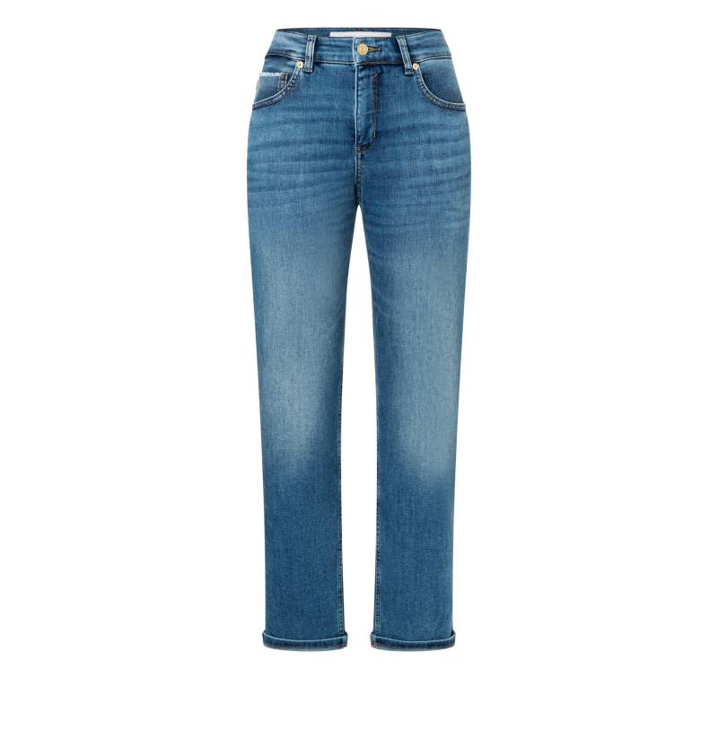 MAC - MAC JEANS - STRAIGHT, Light authentic denim blau - Gr. - 42/30 von MAC
