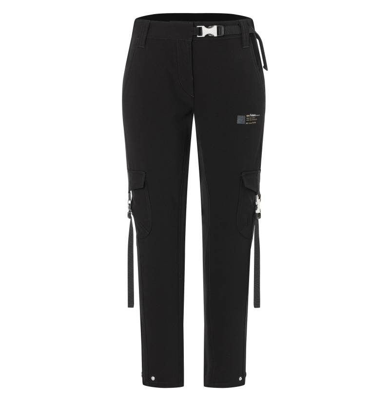 MAC - MAC JEANS - TRAVELLER, Comfort PA bistretch schwarz - Gr. - 34/28 von MAC