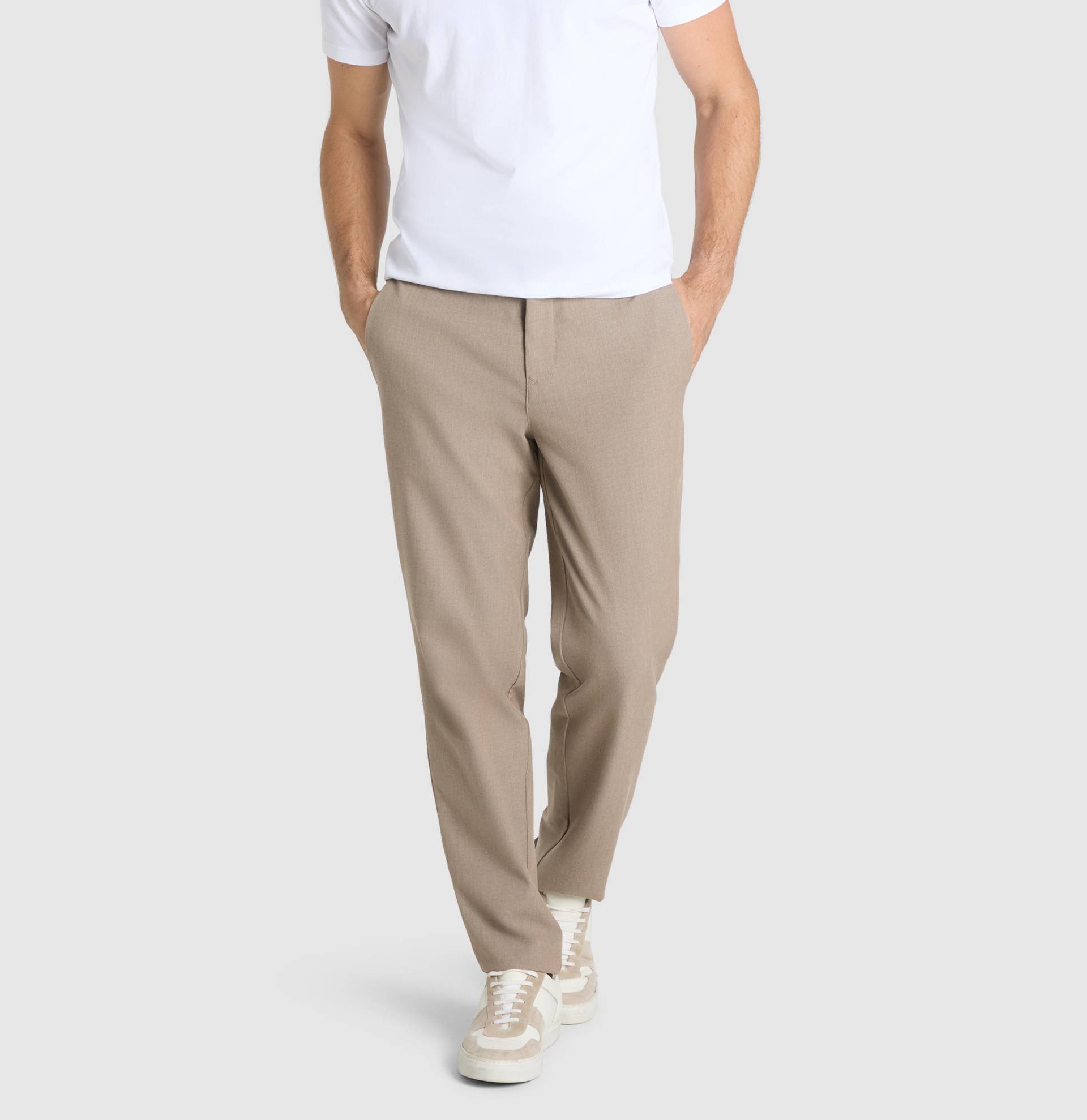 MAC - MAC JEANS - Traveller, Carbonium braun - Gr. - 30/30 von MAC